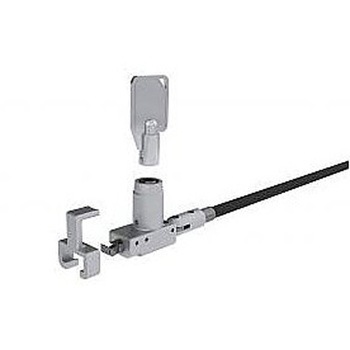 TZ Wedge Low Profile with barrel key Noble Security