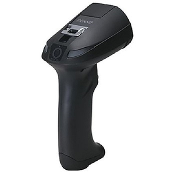 デンソー 2次元コードスキャナ LEDマーカ 黒色 ACアダプタ付(RS232C) AT21Q-SMR AC 入数：1個 二次元コード デンソーの通販