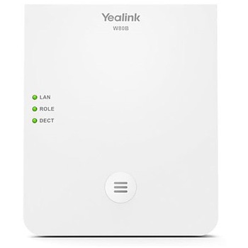 SIP電話機 DECTベースステーション W80B Multi-cell Yealink