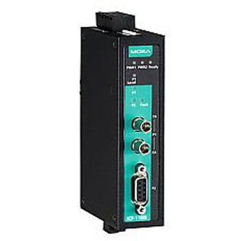 産業用PROFIBUS-ファイバコンバータ シングルST Tモデル MOXA