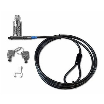 Noble Wedge Combination Lock with Key Noble Security