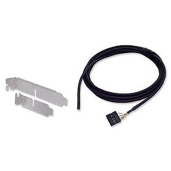 REX-PCI70D、REX-PE70D DIO取付汎用ブラケット、DIOケーブルセット アズワン