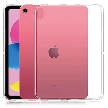 iPad 10.9 第10世代 対応 TPUケース クリア エムディーエス