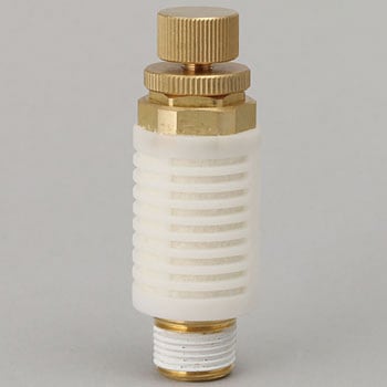 SMWシリーズ サイレンサ付メタリングバルブ CKD