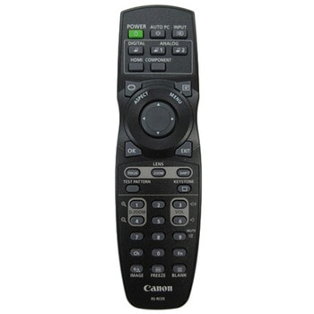 WX6000/SX6000用リモコン RS-RC05 Canon