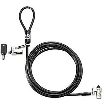HP Nano Keyed Cable Lock HP(日本ヒューレット・パッカード)