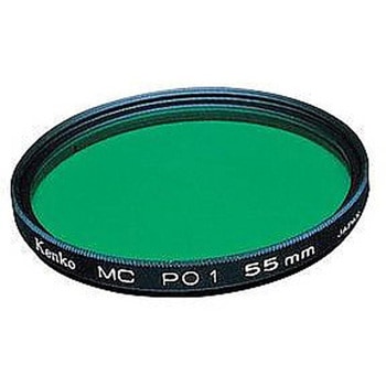 43.5S MC PO1 黒白用フィルター MC PO1 43.5mm 1個 Kenko(ケンコー 