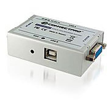 VGA EDID信号保持機 +電源アダプタ ハイパーツールズ