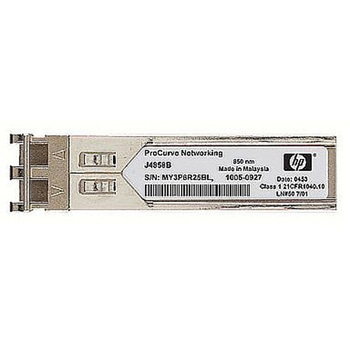 Aruba JD090A HP X110 100M SFP LC LH40 Transceiver Price In Dubai UAE - Foto 2