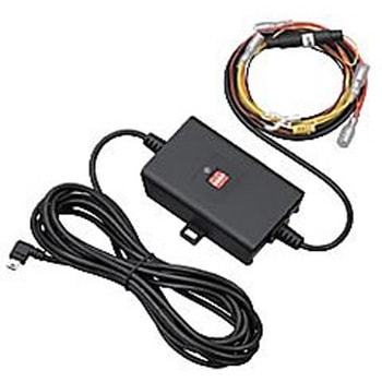 ドラレコ　DRV-610 ケンウッド CA-DR150 車載電源ケーブル セット CA-DR150 DRV-610用電源ケーブル 1個 KENWOOD 【通販モノタロウ】