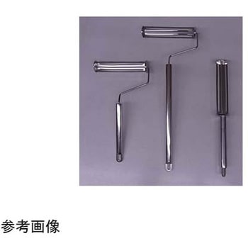 SUS304製 粘着ローラー ストレートハンドル - クラフトワーク