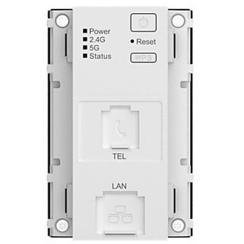 RG-AP180-PE 埋込型無線アクセスポイント PoE 1個 Ruijie Networks
