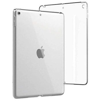 iPad 10.2 第9・8・7世代 対応 TPUケース クリア エムディーエス