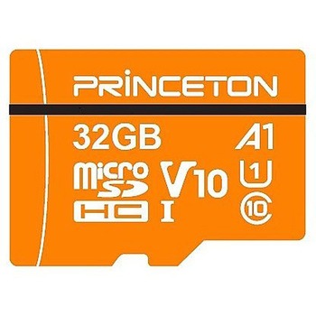 32GB microSDHCカード UHS-I A1対応 プリンストン