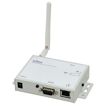サイレックス 無線LANシリアルデバイスサーバ SD-330AC SD-330AC シリアルデバイスサーバSD-330AC 1個 サイレックス