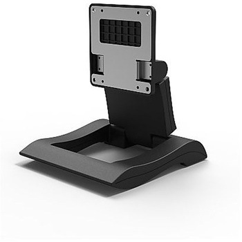 超軽量無段階調節可能な小型モニター用自立スタンド ADTECHNO(エーディテクノ)
