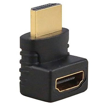 L型 HDMIアダプター ADTECHNO(エーディテクノ)