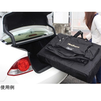 FV-727-F 折畳みベッド用キャリングバッグ W71cm用 フィフティ・ヴィジョナリー
