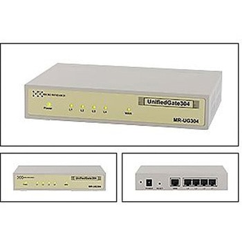 AVM UnifiedGate304 ルーター MR-UG304 AVM UnifiedGate304 ルーター MR-UG304 unifiedgate304_04.png