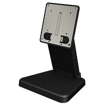 低重心無段階調節可能な小型モニター用自立スタンド ADTECHNO(エーディテクノ)