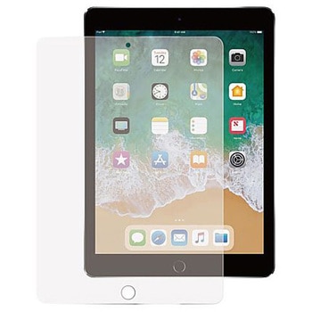 Apple iPad 9.7 第5・6世代 ・iPad Air2・iPad Pro9.7対応 液晶保護フィルム マット エムディーエス