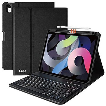 2020 iPad Air 10.9 第4世代 対応 キーボード付きケース エムディーエス