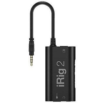 iRig 2 フォーカルポイント