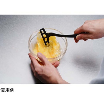 ナイロン玉子焼きターナー サンクラフト
