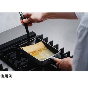 ナイロン玉子焼きターナー サンクラフト