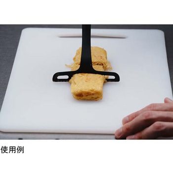 ナイロン玉子焼きターナー サンクラフト