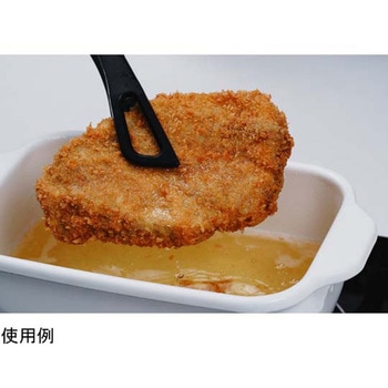 ナイロン揚げ物トング サンクラフト