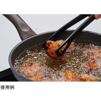 ナイロン揚げ物トング サンクラフト