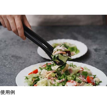 ナイロン揚げ物トング サンクラフト