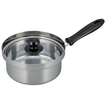 ヴェンセ IH対応ラーメン鍋 16cm 和平フレイズ