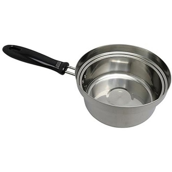 ヴェンセ IH対応ラーメン鍋 16cm 和平フレイズ