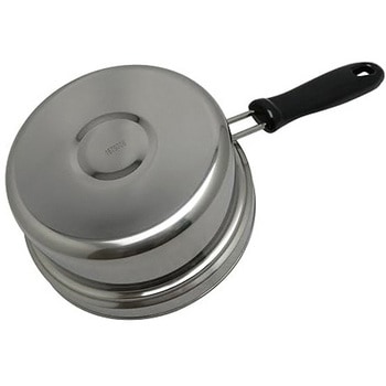 ヴェンセ IH対応ラーメン鍋 16cm 和平フレイズ