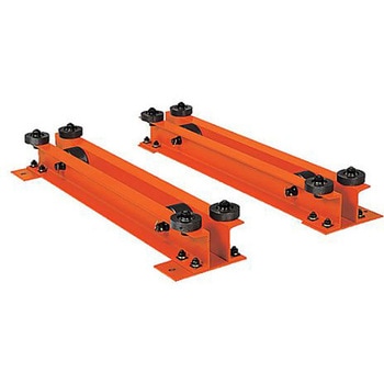 トップランニング式プレンサドル TK-2 象印チェンブロック