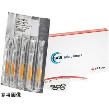 SGE ミドルグースネックライナー 島津GC用 GC-14 5本入 - S.G.E