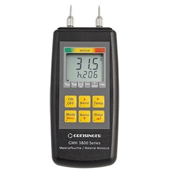 電気抵抗式水分計 センセカ(旧グライシンガー)