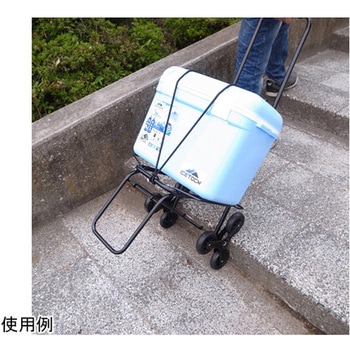 ラクラク三輪カート 6台入 アルミス