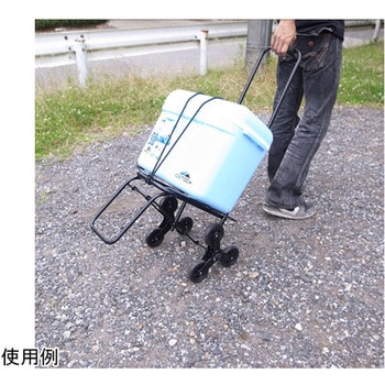 ラクラク三輪カート 6台入 アルミス