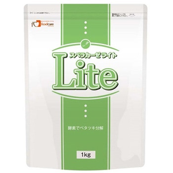 スベラカーゼライト 1kg×8袋入 フードケア