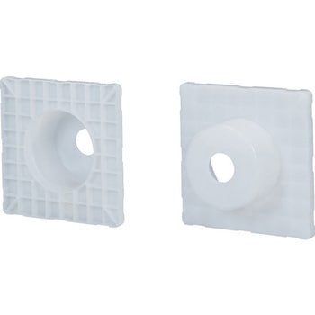 プラテクター S255B 乳白色 アズワン