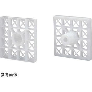 プラテクター S265-2 乳白色 アズワン