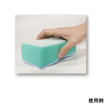 E-スポンジ 5個入 アプソン