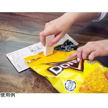 簡単・エコなどこでもシーラー ピタッと アズワン
