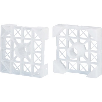 プラテクター 285 乳白色 アズワン