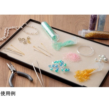 ビーズボトル2P クリアー - イノマタ化学