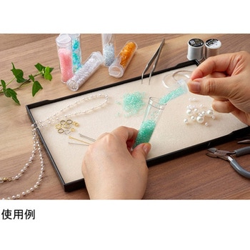 ビーズボトル2P クリアー - イノマタ化学