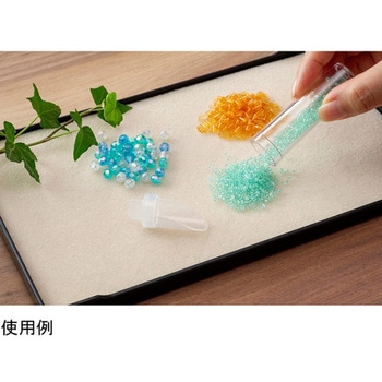 ビーズボトル2P クリアー - イノマタ化学